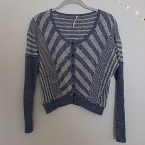 Free people crop tops